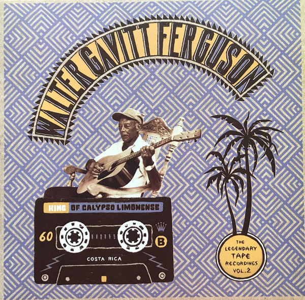 WALTER GAVITT FERGUSON - LEGENDARY TAPE RECORDINGS VOL.2 - LP Vinyl