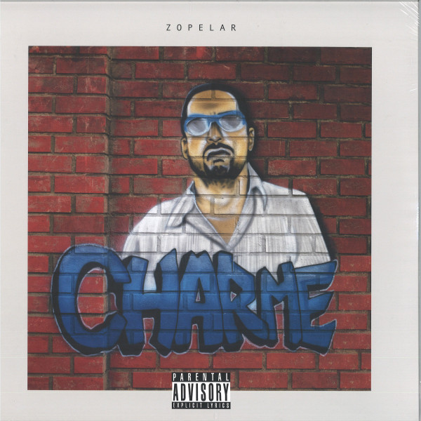 ZOPELAR - CHARME - LP Vinyl