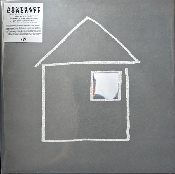 ABSTRACT CONCRETE - ABSTRACT CONCRETE - LP Vinyl