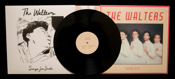 Mi00MTAzLmpwZWc-1.jpeg WALTERS - SONGS FOR DADS / YOUNG MEN - LP Vinyl