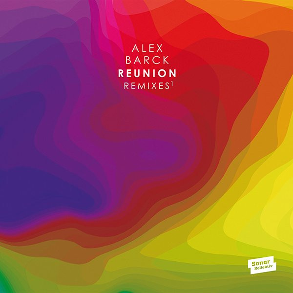 Mi00Mzk0LmpwZWc-4.jpeg ALEX BARCK - REUNION REMIXES - 12 Inch vinyl