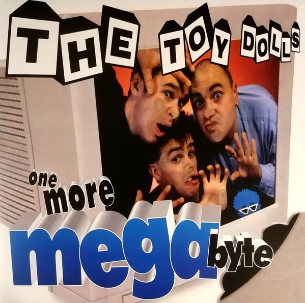 (PRE-ORDER) TOY DOLLS - ONE MORE MEGABYTE - LP Vinyl