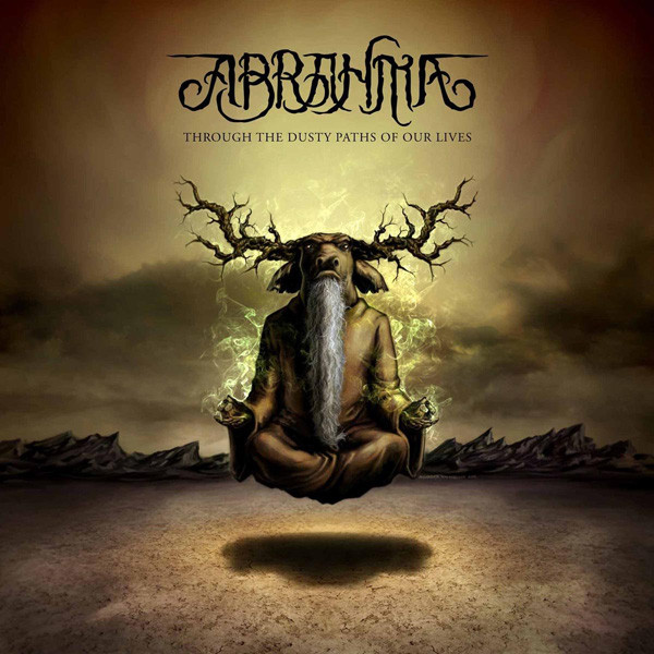 ABRAHMA - THROUGH THE DUSTY PATHS OF OUR LIVES - LP Vinyl