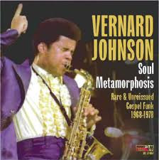 VERNARD JOHNSON - SOUL METAMORPHOSIS - LP Vinyl