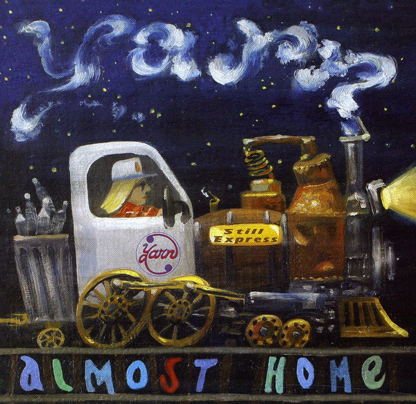 YARN - HOME ALMOST - LP Vinyl