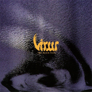 VIRUS - BLACK FLUX - LP Vinyl