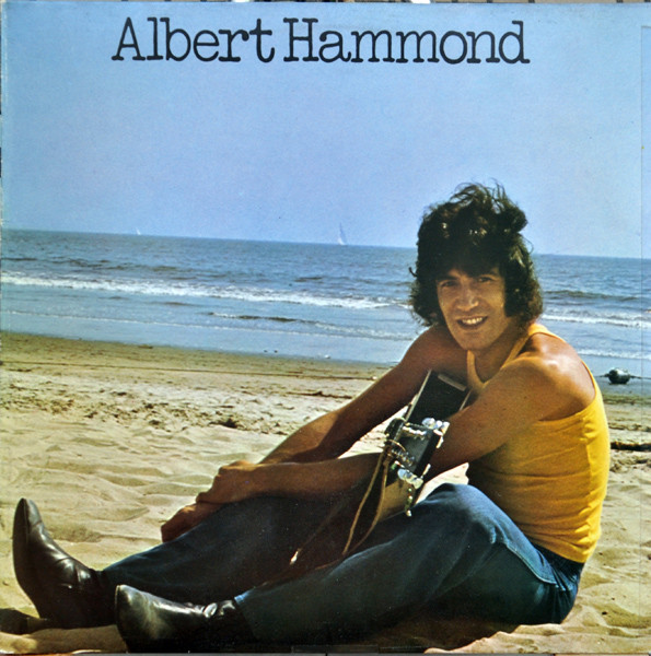 ALBERT HAMMOND - ALBERT HAMMOND - LP Vinyl