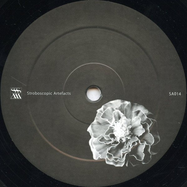 XHIN / PERC - UNTITLED - 12 Inch vinyl