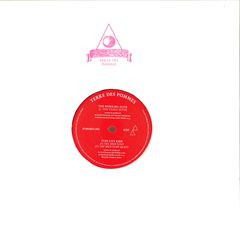 WORKING ELITE / TUFF CITY KIDS - TEN YEARS AFTER/SEE MEN JUMP - 12 Inch vinyl