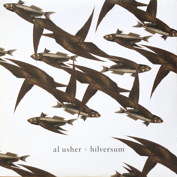 AL USHER - HILVERSUM - 12 Inch vinyl