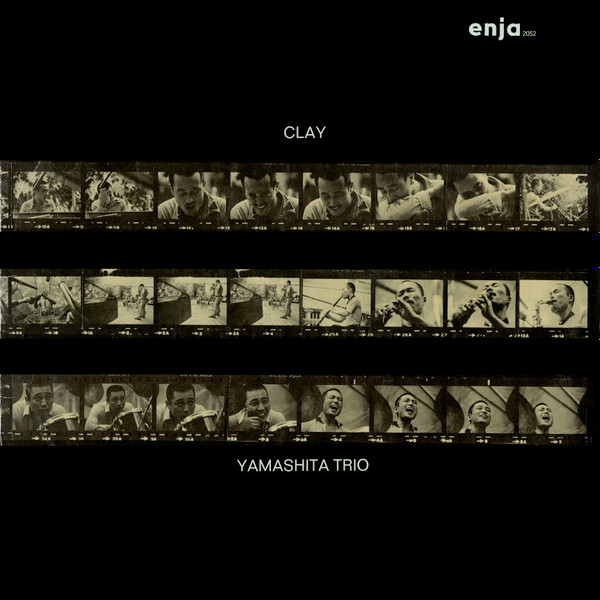 YOSUKE TRIO YAMASHITA - CLAY - LP Vinyl