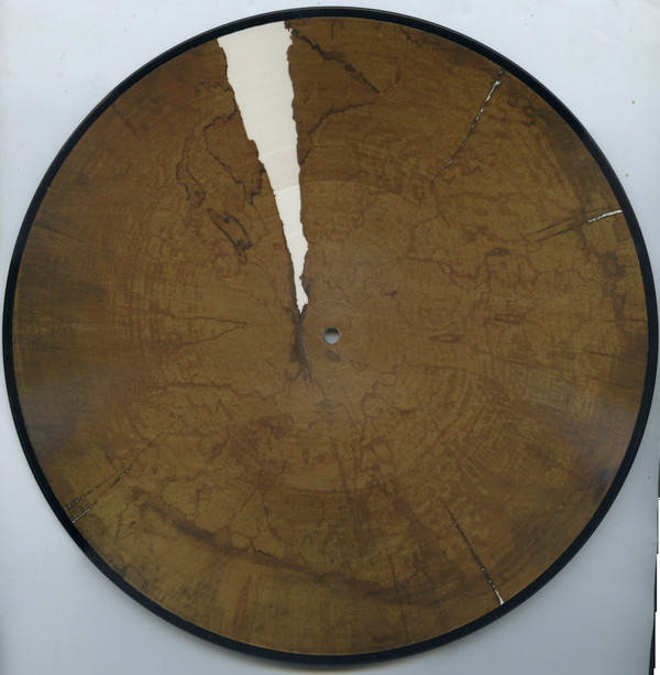 WINFRIED RITSCH - WOODSCRATCHER - LP Vinyl