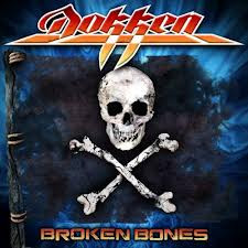 (PRE-ORDER) DOKKEN - BROKEN BONES - LP Vinyl