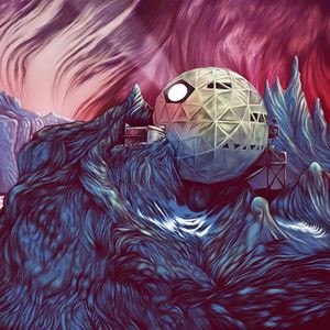 YURI GAGARIN - AT THE CENTER OF ALL INFINITY - LP Vinyl
