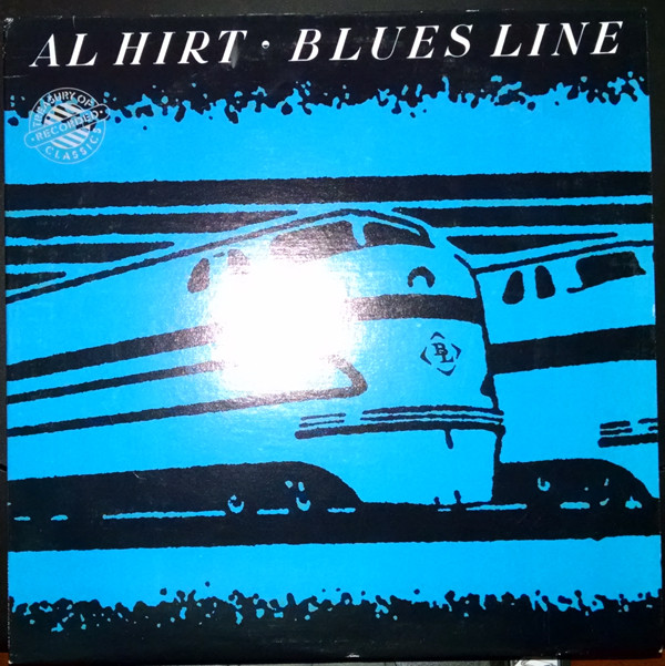 Mi05MjI1LmpwZWc.jpeg AL HIRT - BLUES LINE - LP Vinyl