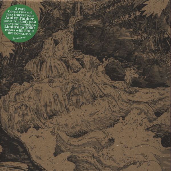 ANDRE TANKER - RIVER COME DOWN - 7 inch Vinyl