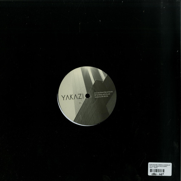 ALEXI / ROSSELOT DELANO MARCELO - IT'S ON ME - 12 Inch vinyl