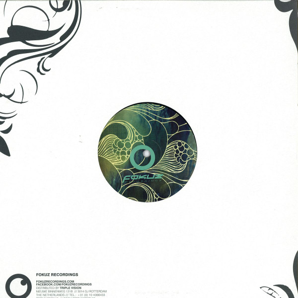 ZERO T - DICE GAME - 12 Inch vinyl