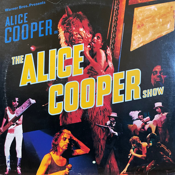 Mi0xMjQ2LmpwZWc-2.jpeg ALICE COOPER - ALICE COOPER SHOW - LP Vinyl