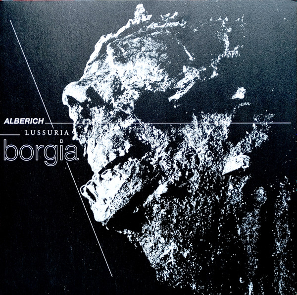 Mi0xNjgxLmpwZWc-2.jpeg ALBERICH / LUSSURIA - BORGIA (LIMITED) - LP Vinyl