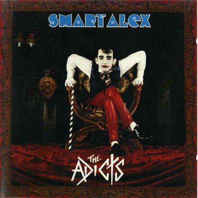 ADICTS - SMART ALEX - LP Vinyl
