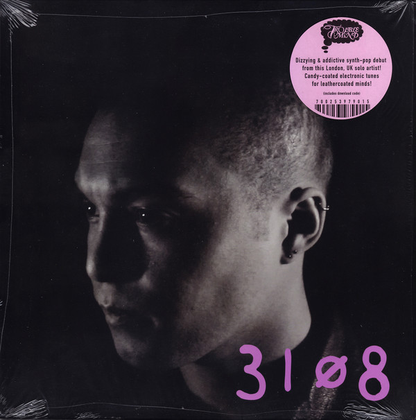 31Ø8 - 31Ø8 - LP Vinyl
