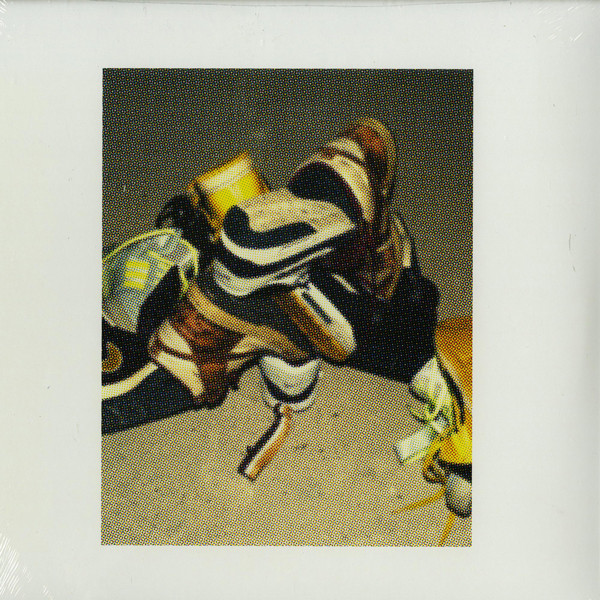 ADDISON GROOVE - TURN UP THE SILENCE EP - 12 Inch vinyl