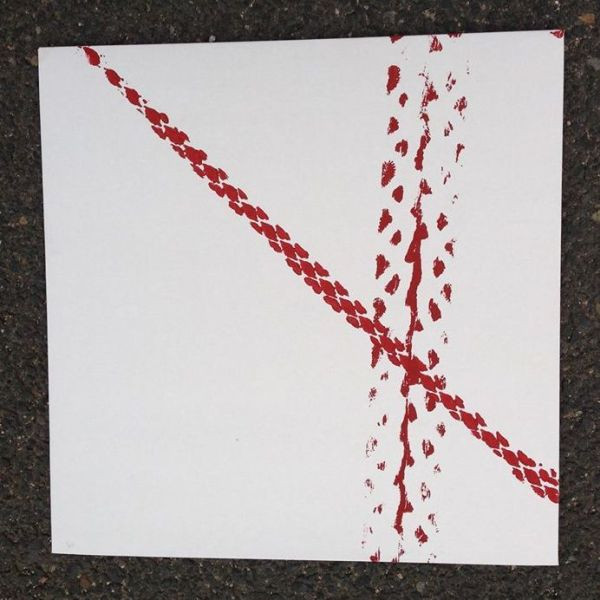 ANDY VAZ - BICYCLE LOVE - 12 Inch vinyl