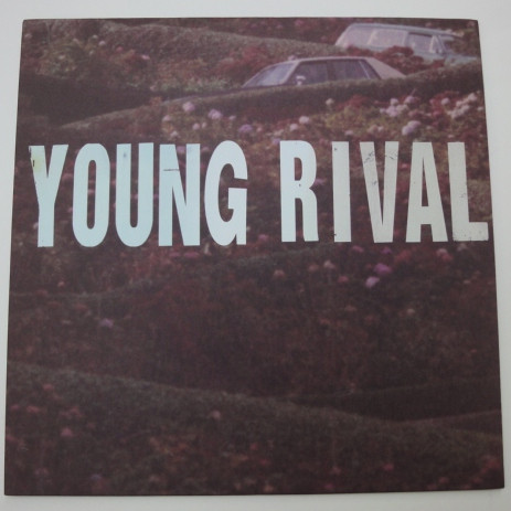 YOUNG RIVAL - STAY YOUNG - LP Vinyl
