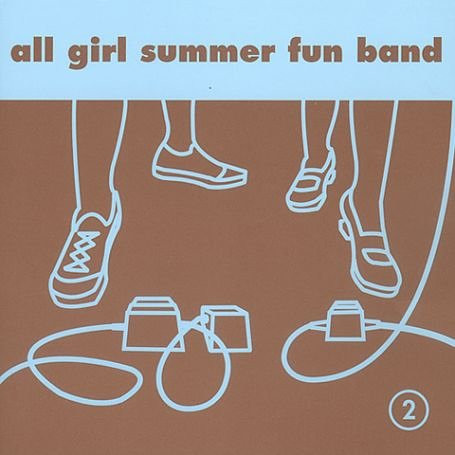 Mi5qcGVn-640.jpeg ALL GIRL SUMMER FUN BAND - 2 - LP Vinyl