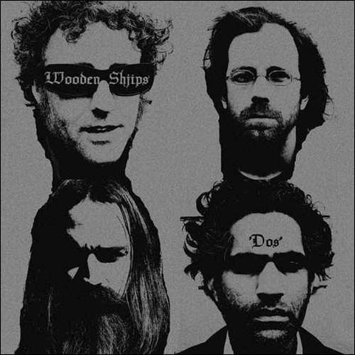 WOODEN SHJIPS - DOS - LP Vinyl