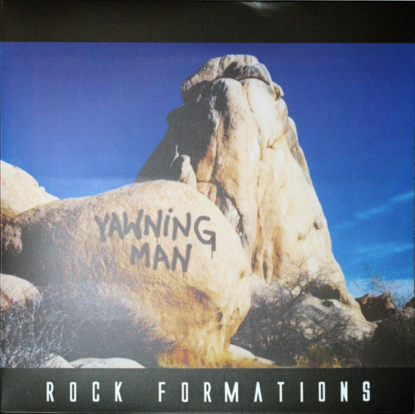 YAWNING MAN - ROCK FORMATIONS - LP Vinyl