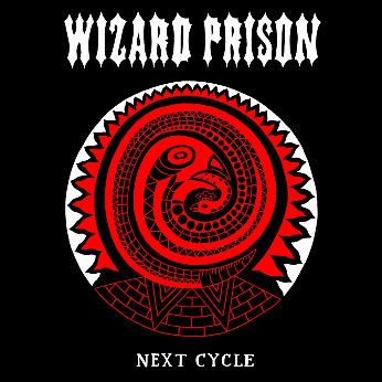 WIZARD PRISON - NEXT CYCLE - LP Vinyl