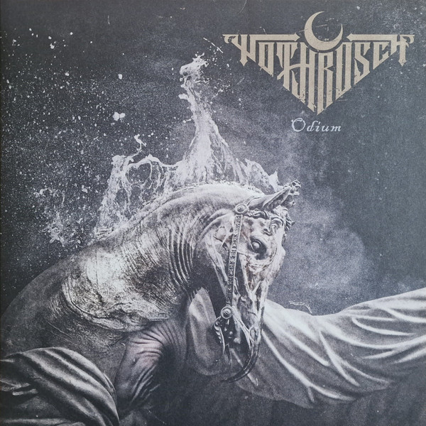 WOTHROSCH - ODIUM (GOLD & BLACK SPLATTER VINYL) - LP Vinyl