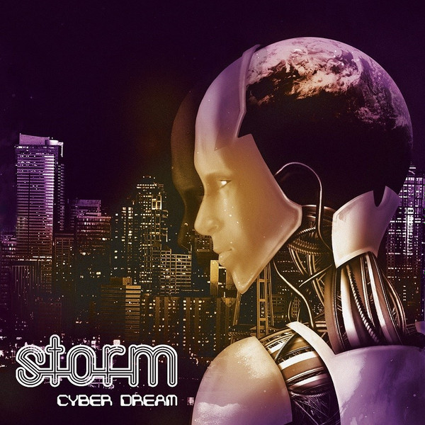 (PRE-ORDER) STORM - CYBER DREAM - LP Vinyl