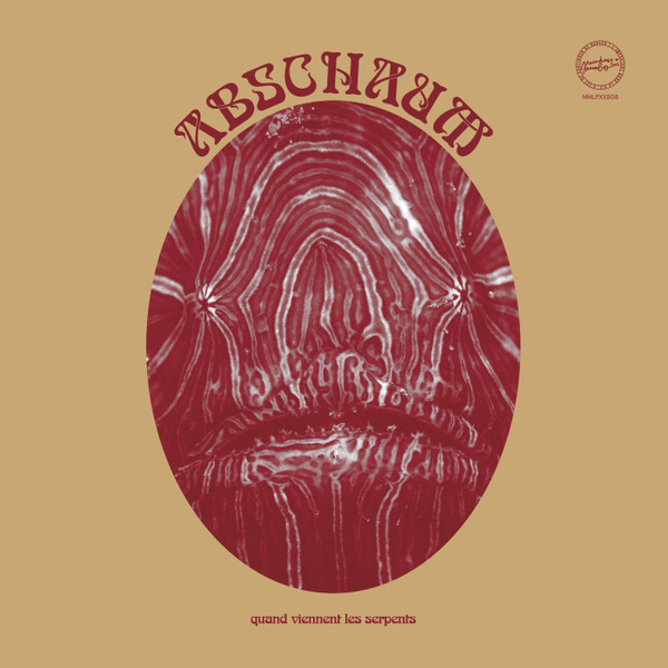 ABSCHAUM - QUAND VIENNENT LES SERPENTS - LP Vinyl