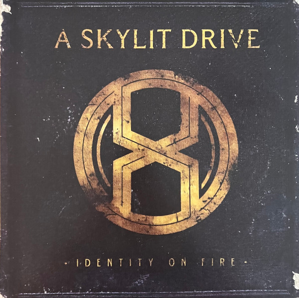 (PRE-ORDER) SKYLIT DRIVE - IDENTITY ON FIRE - LP Vinyl