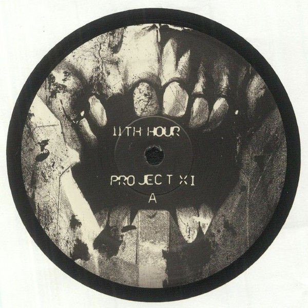 11TH HOUR - PROJECT XI - LP Vinyl