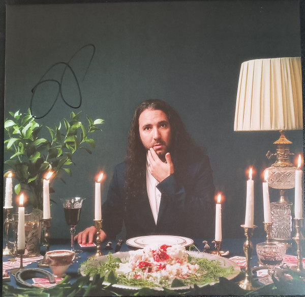 (PRE-ORDER) RON POPE - INSIDE VOICES - LP Vinyl