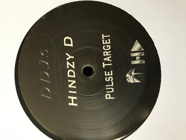 YOUNGSTAR & HINDZY D - PULSE TARGET/TARGET VS THE FORMULA - LP Vinyl