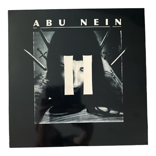 ABU NEIN - II (PURPLE VINYL) - LP Vinyl
