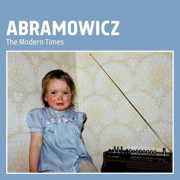 ABRAMOWICZ - MODERN TIMES - LP Vinyl