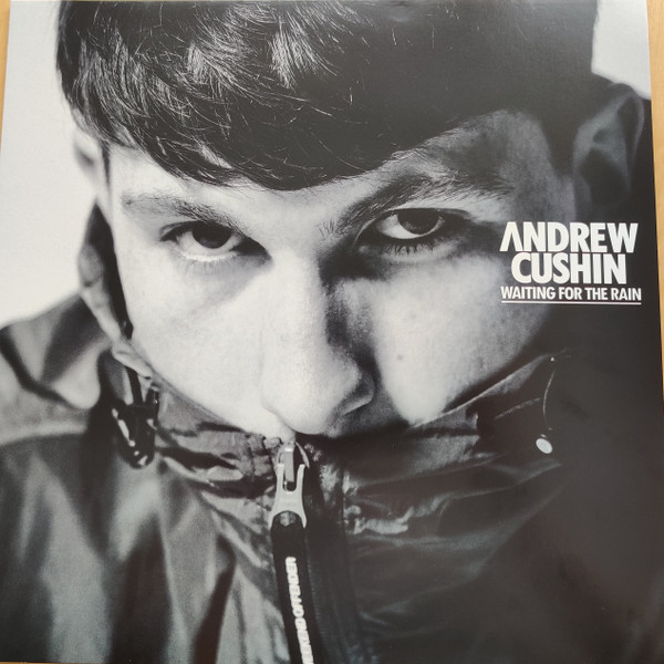 ANDREW CUSHIN - WAITING FOR THE RAIN (ANGEL WHITE VINYL) - LP Vinyl