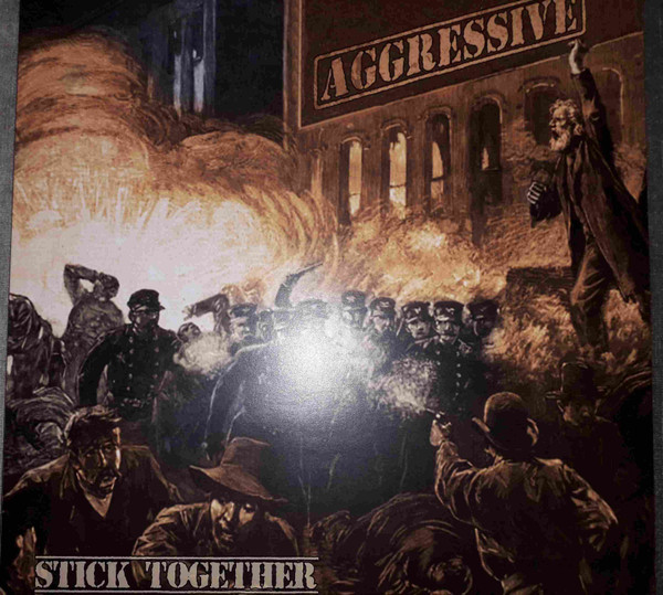 MjEtODYzMi5qcGVn-2.jpeg AGGRESSIVE - STICK TOGETHER - LP Vinyl