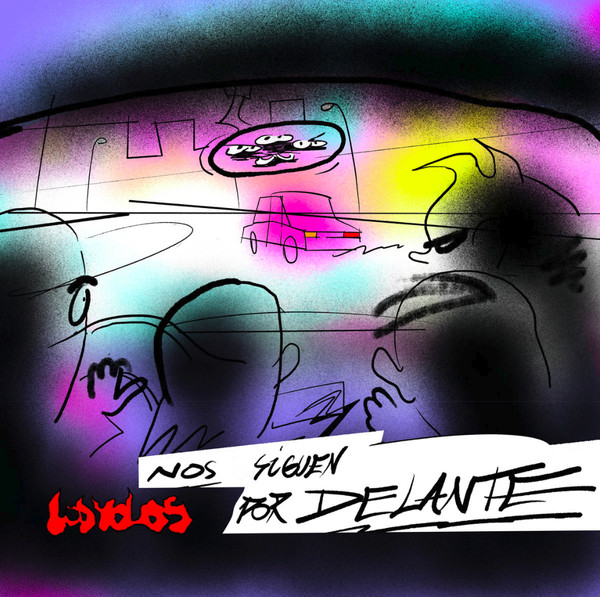 YOLOS - NOS SIGUEN POR DELANTE - LP Vinyl