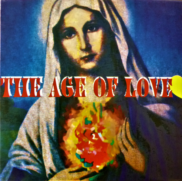 AGE OF LOVE - AGE OF LOVE - 12 Inch vinyl