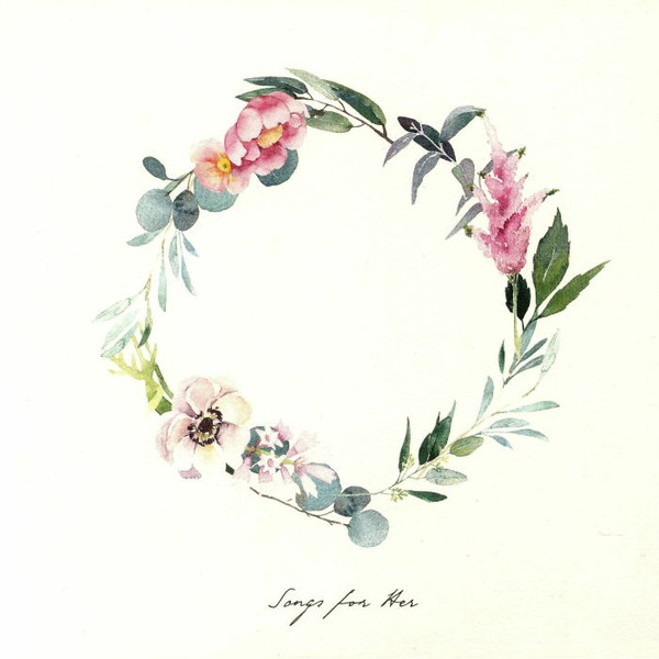 AETHER - SONGS FOR HER - 7 inch Vinyl