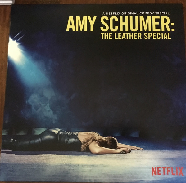 AMY SCHUMER - LEATHER SPECIAL - LP Vinyl