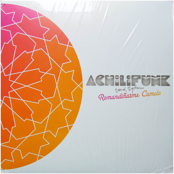 ACHILIFUNK SOUND SYSTEM - ROMANDINARME CAMELO - LP Vinyl