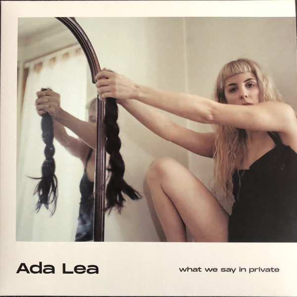 ADA LEA - WHAT WE SAY IN PRIVATE (COKE BOTTLE CLEAR VINYL) - LP Vinyl